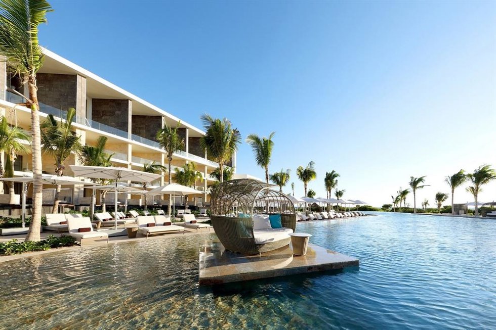 TRS Coral Hotel