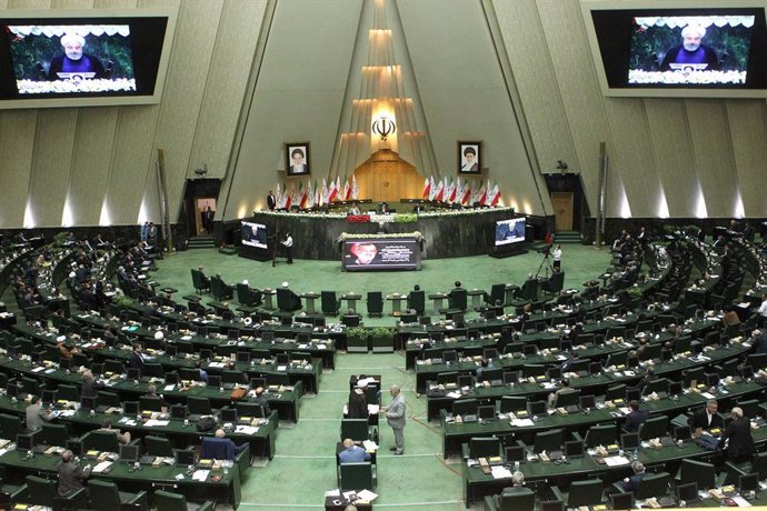 Irán.- El Parlamento iraní elige a un exalcalde de Teherán como su nuevo preside