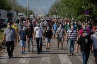 El comité de empresa de Nissan asegura que van a revertir el cierre de la planta de Barcelona