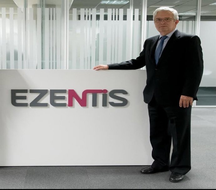 Guillermo Fernández Vidal, presidente no ejecutivo de Grupo Ezentis