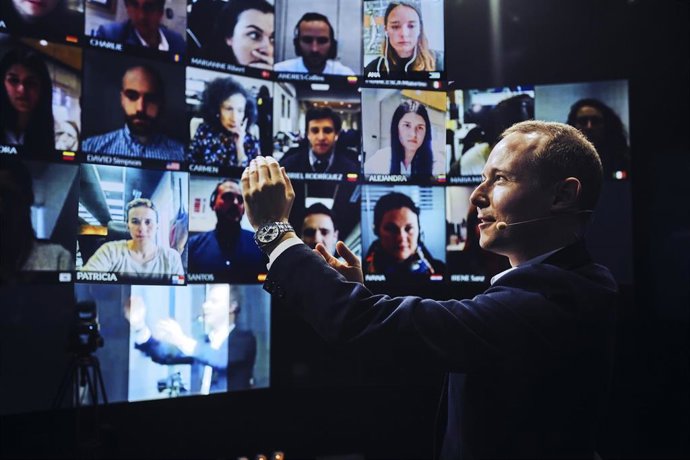 Sistema 'liquid learning'.