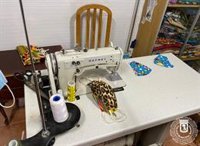 Denunciado un local sin licencia en Lavapiés donde fabricaban mascarillas de tela sin medidas higiénicas