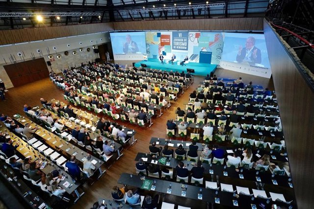 Encuentro sobre turismo en Benidorm (Imagen de archivo)