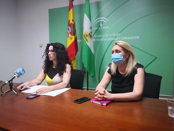 Andalucía atiende más de 11.000 mujeres, el 66% por violencia de género, en los dos primeros meses del estado de alarma.
