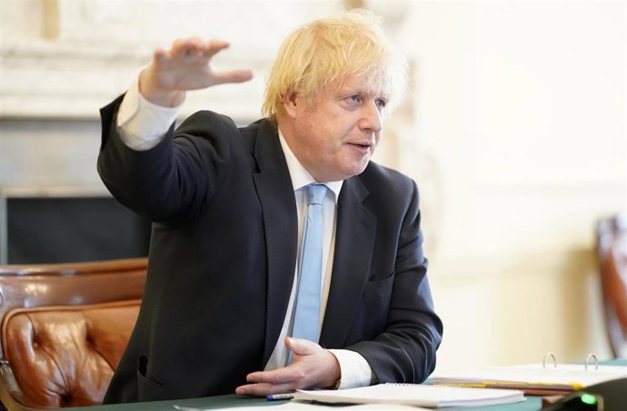 Coronavirus.- Johnson descarta abrir una investigación sobre su asesor principal