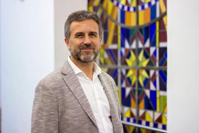 El presidente del Instituto Provincial de Bienestar Social (IPBS) de la Diputación de Córdoba, Francisco Ángel Sánchez