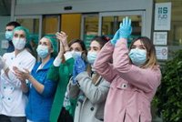 Enfermeras de otras comunidades, a 48 horas del vencimiento de su contrato y sin confirmación de prórroga