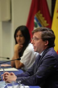 Almeida reconoce "preocupación" por un posible rebrote y llama a "seguir cumpliendo las medidas de seguridad"