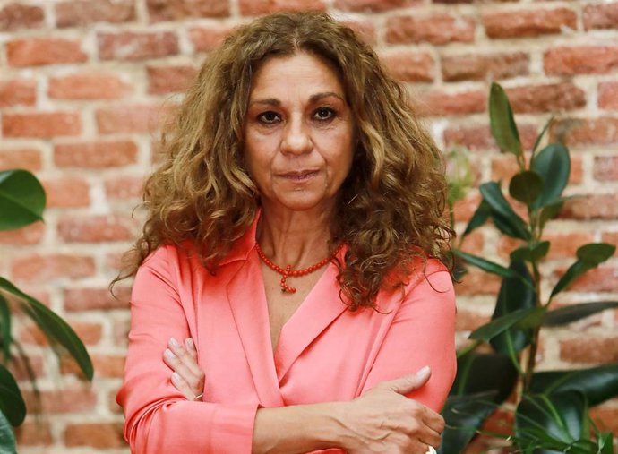 Lolita Flores, en una foto de archivo de Europa Press