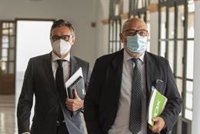 Vox buscará que la comisión de recuperación sea "útil" y subraya que "funcionará con o sin" PSOE-A y Adelante