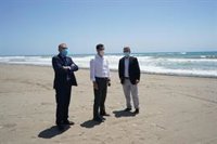 Moreno pide al Gobierno que hable con comunidades y ayuntamientos de la renta mínima y que no les suponga un sobrecoste