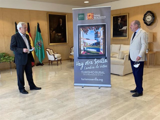 Diputación de Sevilla, a través de Prodetur, pone en marcha una campaña de promoción del turismo rural en la provincia.