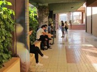 Sindicato de Estudiantes ve "insuficiente" congelar matrículas porque los precios "son inasumibles para muchas familias"