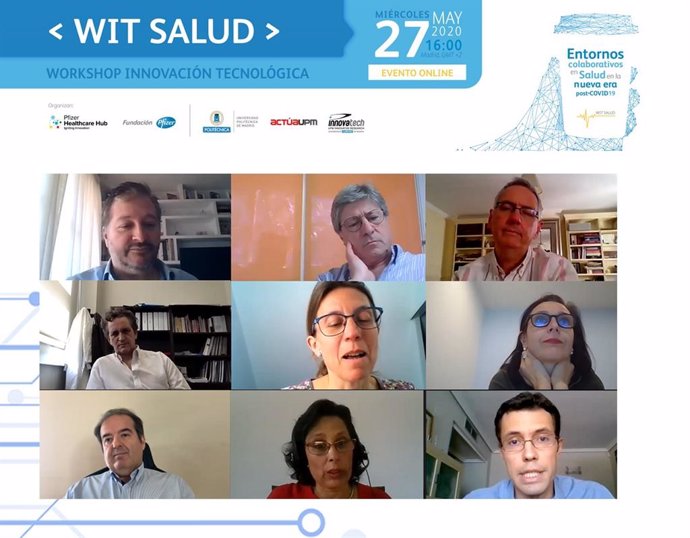 IV edición del Workshop de Innovación Tecnológica en Salud '#WITSalud'