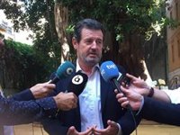 El PP advierte de que Bravo "llega tarde" con las medidas de protección para los juzgados valencianos