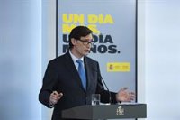 Andalucía, C-LM y Valencia piden la Fase 2, Cataluña y CyL sólo en algunas zonas y Ceuta podría volver a Fase 0