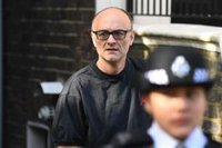 Johnson da por cerrado el 'caso Cummings' tras descartar la Policía emprender acciones contra el asesor