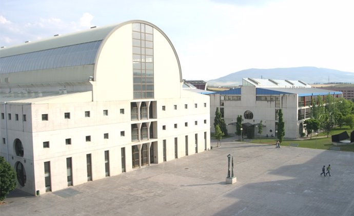 Campus de la UPNA