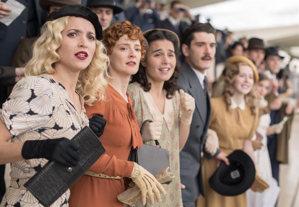 La Amiga Estupenda Temporada 3 Estreno España