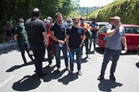 El comité de San Cibrao reclama al Gobierno que "sea valiente" e intervenga a Alcoa