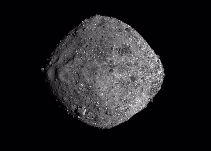 Ryugu y Bennu pueden ser fragmentos de un mismo gran asteroide