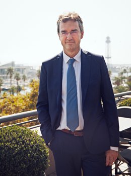 El empresario y presidente de Turisme de Barcelona, Eduard Torres