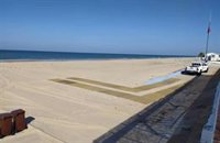 La playa de Matalascañas (Huelva) se abrirá al baño el 5 de junio con "garantías de seguridad y limpieza"