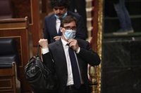 El Gobierno central opta por no autorizar las medidas de flexibilidad de la Fase 1 solicitadas por Madrid