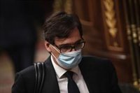 Illa sobre los test masivos de Torrejón: "Sería contraproducente hacer carreras a ver cuál va más rápido"