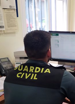La Guardia Civil Detiene En Lorca A Una Persona Dedicada A Cometer Estafas.
