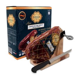 Embutidos España lanza el Mini Jamón Ibérico al mercado nacional e internacional
