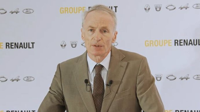 Economía/Motor.-Renault no recortará su producción en España, aunque reducirá su