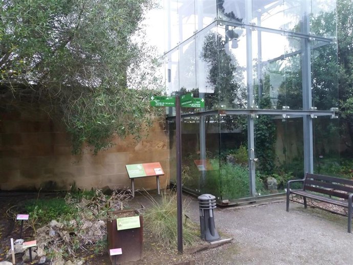 Jardín Botánico Atlántico de Gijón