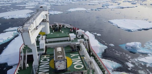  Weddell Sea Expedition