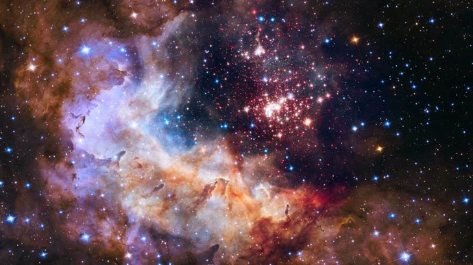 Hubble revela los entornos más favorables para la formación de planetas