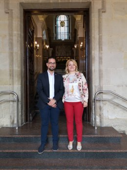 Cs pide que el Ayuntamiento de Miranda de Ebro (Burgos) destine los fondos de las fiestas a paliar la crisis-