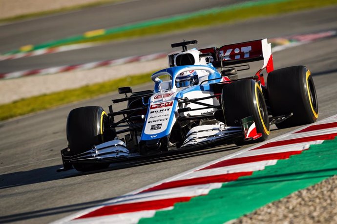 Fórmula 1.- El equipo Williams se pone a la venta ante su maltrecha situación