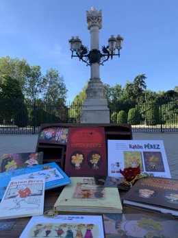 Feria del Libro de la Casita Museo del Ratón Pérez