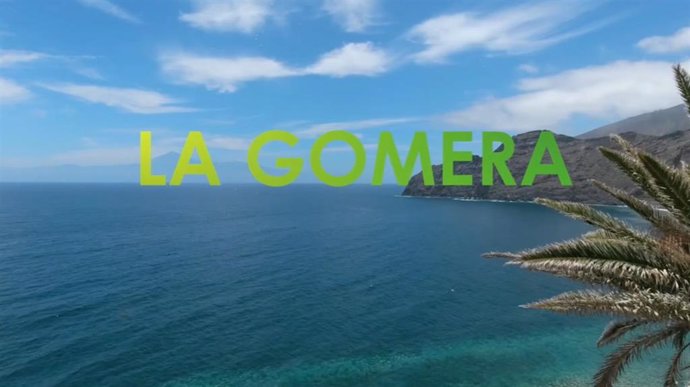 Campaña promocional de La Gomera