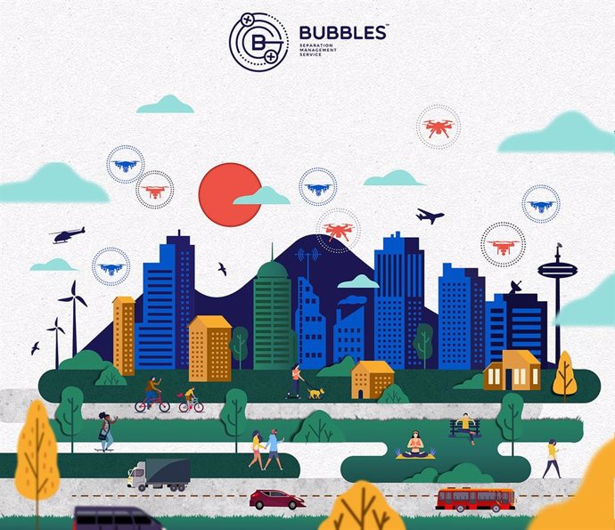 Proyecto 'Bubbles'