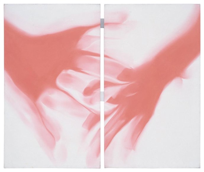 James Rosenquist_Red Applause, 1966.