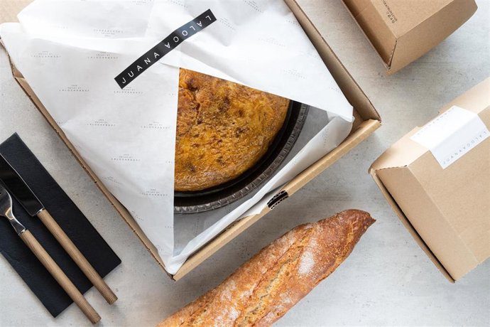 Tortilla de Juana La Loca