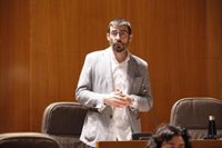 Lambán no cree "necesario" ahora un hospital privado y evitará que suponga "un quebranto" para la red pública