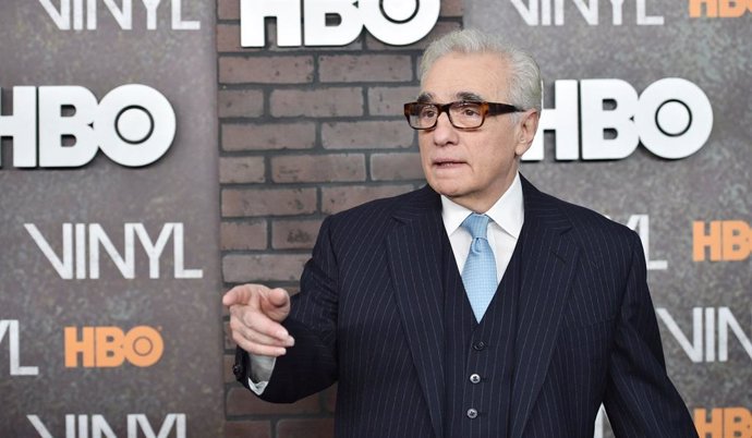 Martin Scorsese vuelve a la pequeña pantalla.  
