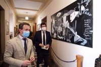 Juan Marín reclama al Gobierno que "hoy mismo" Granada y Málaga pasen a la Fase 2 y "no perder cuatro días"