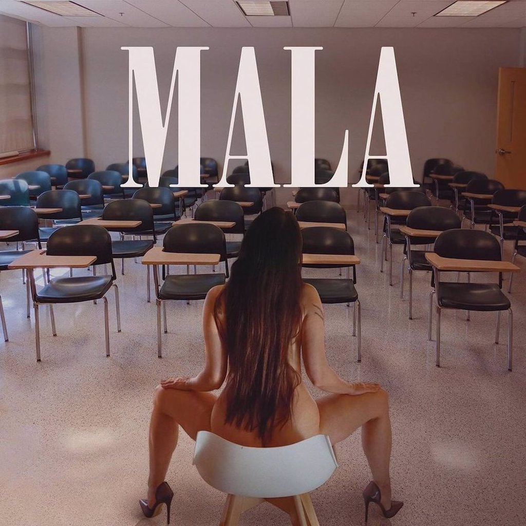 Mala Rodríguez regresa con nuevo álbum (y portadón)