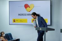 Iglesias reafirma que le dijo la "verdad" a Vox pero dice que se equivocó al "caer en una provocación"
