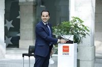 Aguado subraya que todos los test en ayuntamiento y empresas se coordinarán dentro de un estudio regional