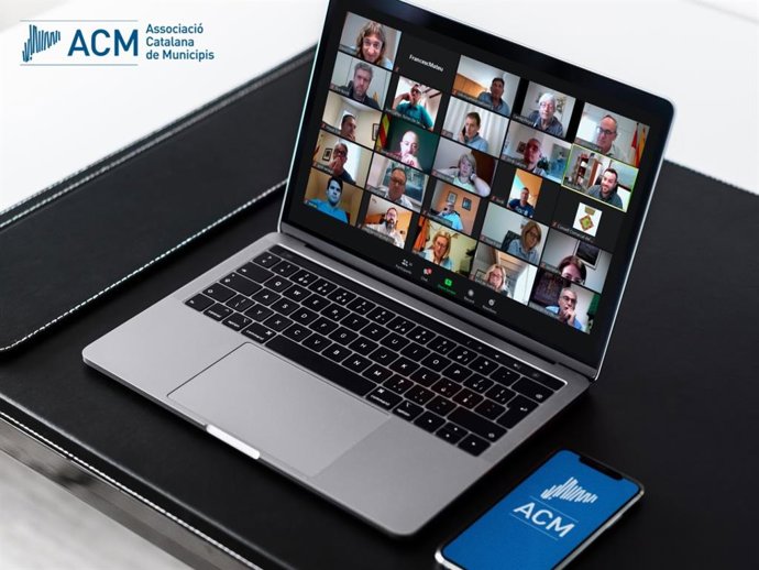 Encuentro de la ACM con alcaldes de la comarca del Segri (Lleida).