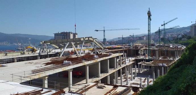COMUNICADO:Vialia Estación de Vigo llega a un acuerdo con Ingepark y Skidata par